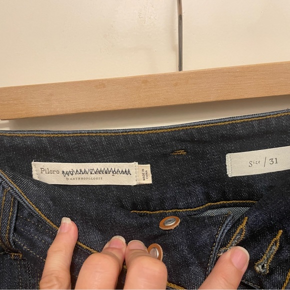 Pilcro belted jeans - Picture 4 of 6